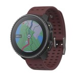 SUUNTO VERTICAL BLACK RUBY sportinis laikrodis